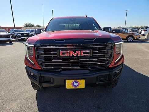 New 2026 GMC Sierra 1500 AT4X image 8