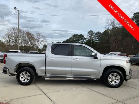 Used 2021 Chevrolet Silverado 1500 LT image 8