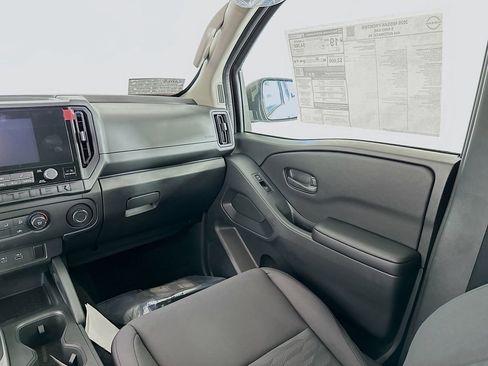 New 2026 Nissan Frontier S image 29