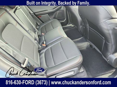 New 2026 Ford Escape ST-Line Select w/ Tech Pack #1 AWD/4WD image 28