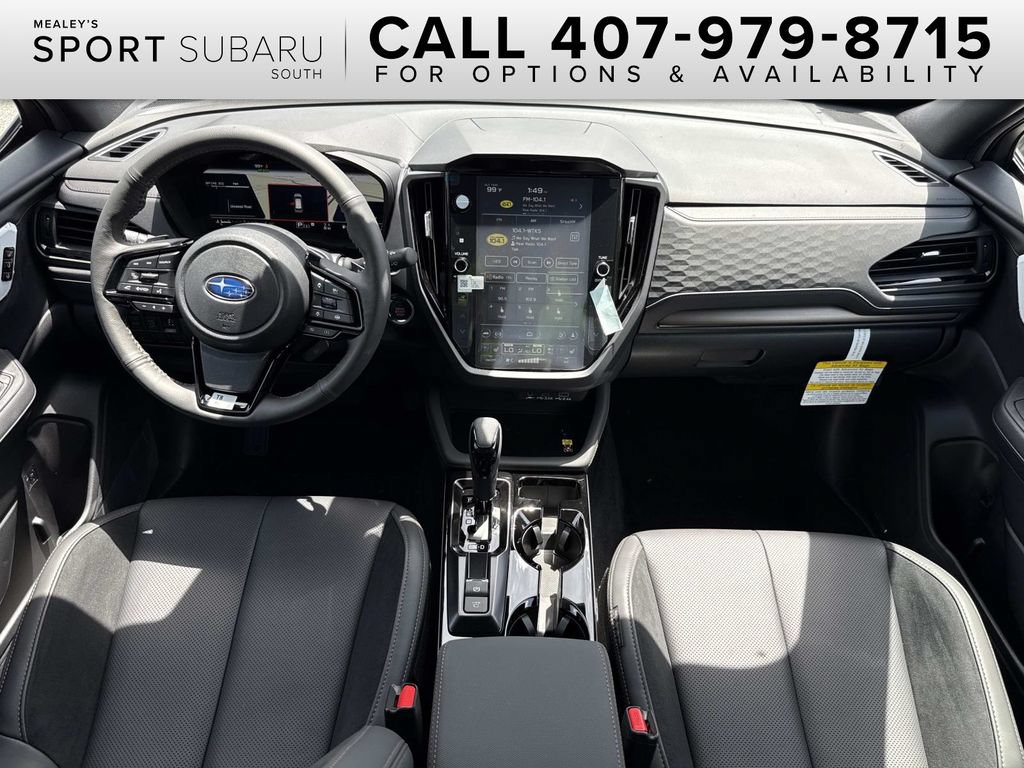 New 2026 Subaru Forester Touring AWD/4WD image 20