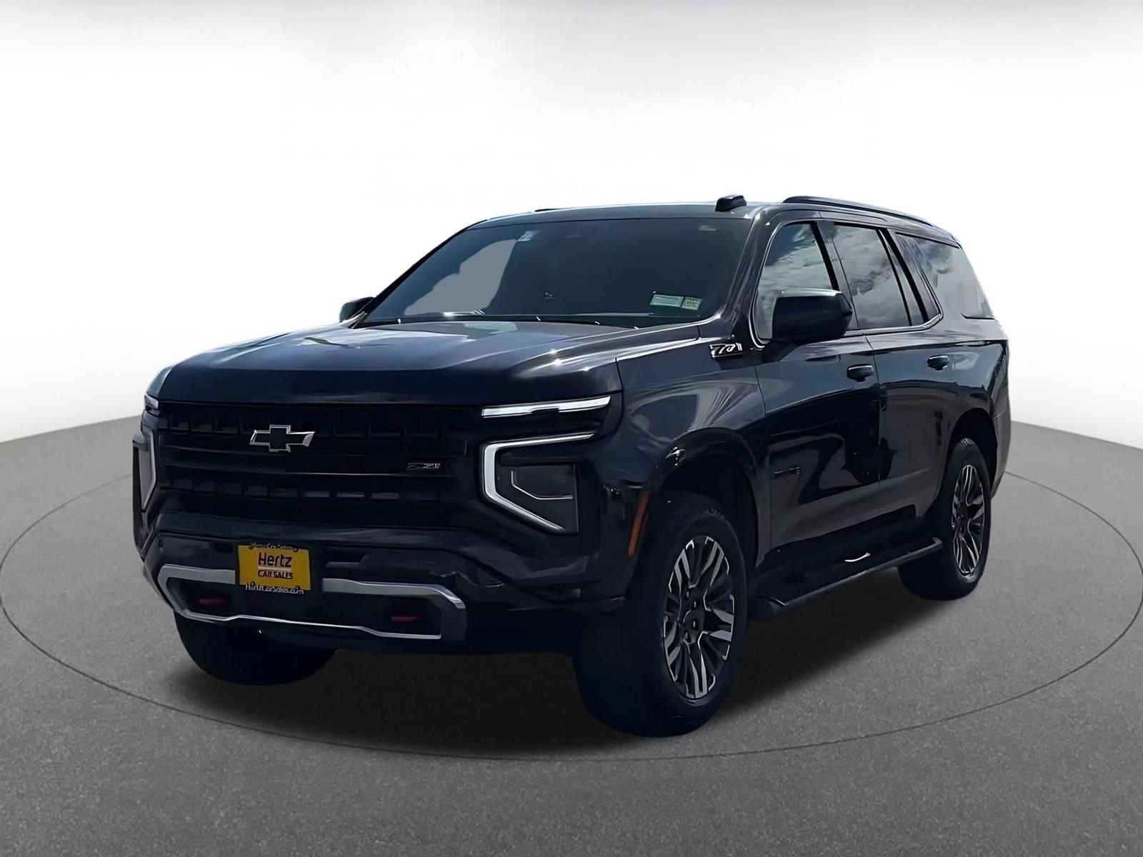 Used 2025 Chevrolet Tahoe Z71 AWD/4WD image 6