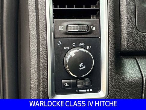 Certified 2022 RAM 1500 Classic Warlock w/ Utility Group AWD/4WD image 22