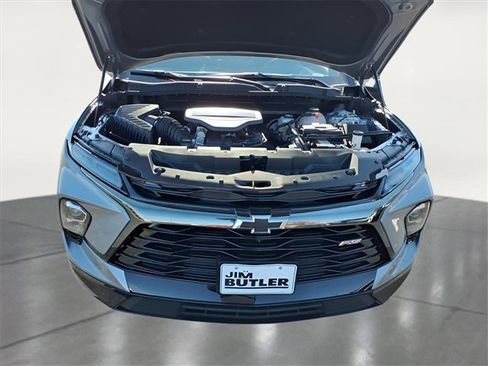 New 2025 Chevrolet Blazer RS w/ Driver Confidence II Package image 21