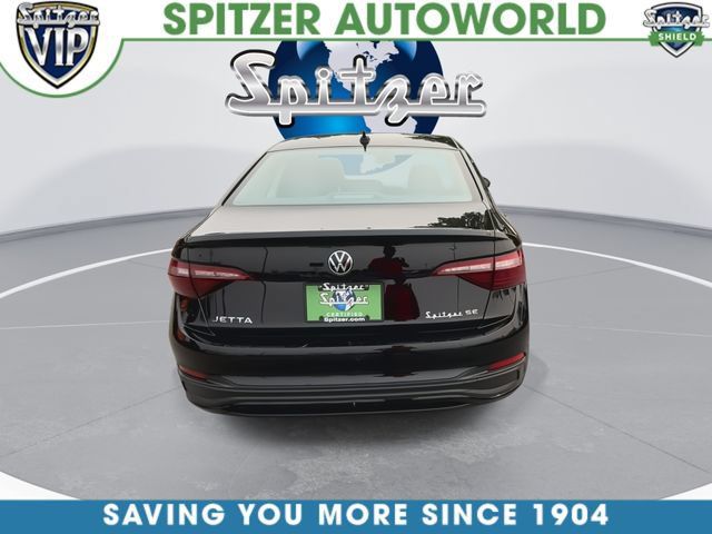 Used 2024 Volkswagen Jetta SE FWD image 8