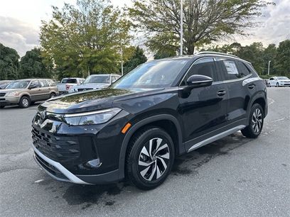 New 2025 Volkswagen Tiguan S