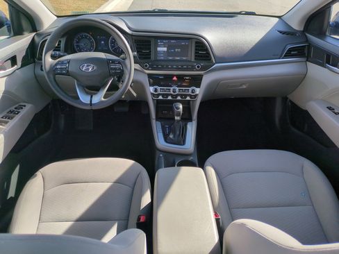 Used 2020 Hyundai Elantra SEL image 28