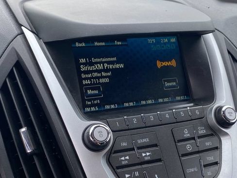 Used 2016 Chevrolet Equinox LT w/ Convenience Package FWD image 10