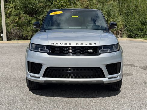 Used 2022 Land Rover Range Rover Sport HST AWD/4WD image 2