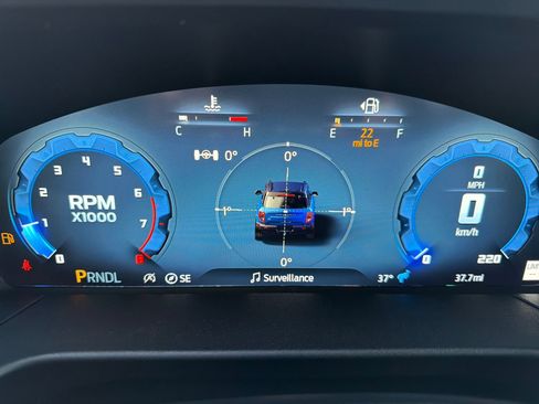 New 2025 Ford Bronco Sport Outer Banks w/ Outer Banks Tech Package+ AWD/4WD image 15