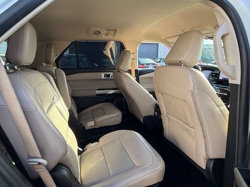 Used 2021 Ford Explorer Limited AWD/4WD image 17