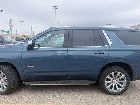 Used 2025 Chevrolet Tahoe Premier w/ Sun And Tow Package image 4