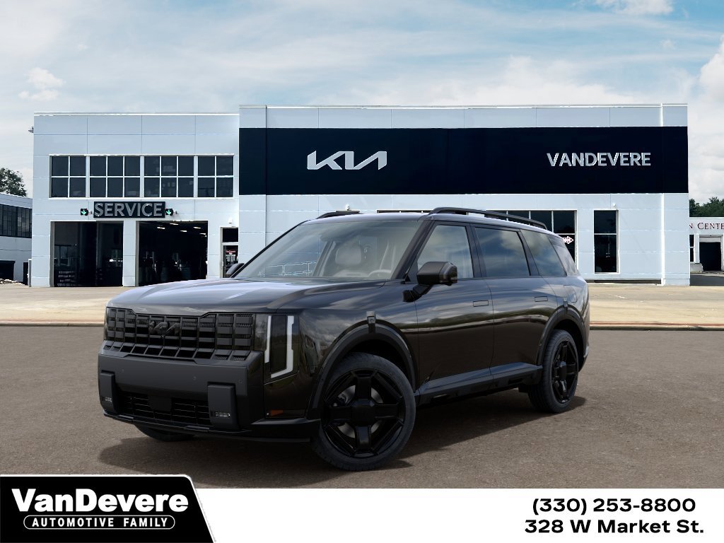 New 2027 Kia Telluride X-Line SX Prestige AWD/4WD image 1