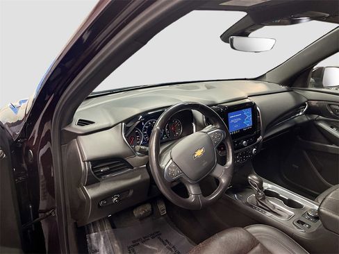 Used 2022 Chevrolet Traverse High Country w/ LPO, Floor Liner Package image 9