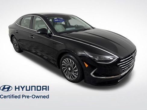 Used 2023 Hyundai Sonata Limited FWD image 1
