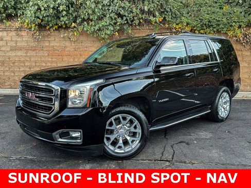 Used 2020 GMC Yukon SLT w/ Open Road Package image 1