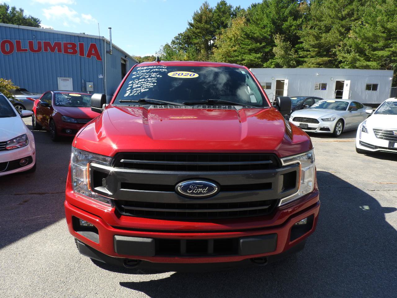 Used 2020 Ford F150 XLT w/ Equipment Group 302A Luxury AWD/4WD image 5
