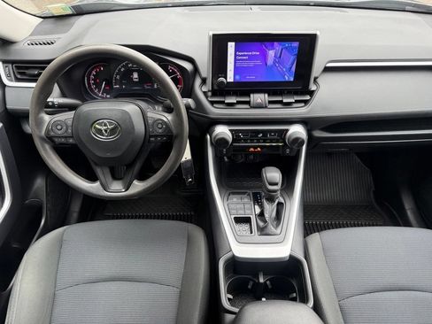 Certified 2024 Toyota RAV4 LE AWD/4WD image 17