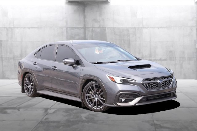 Used 2023 Subaru WRX Limited AWD/4WD image 2