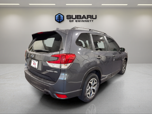 Used 2021 Subaru Forester Premium w/ Popular Package #1 AWD/4WD image 5