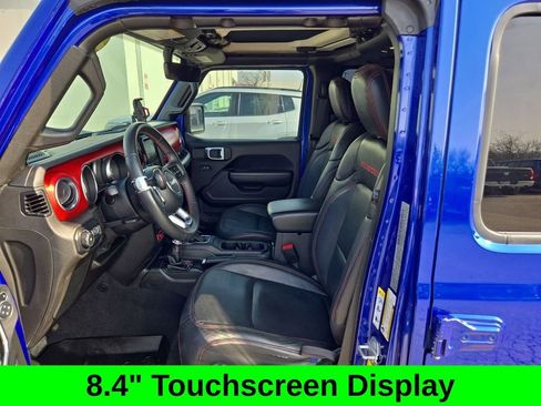 Used 2019 Jeep Wrangler Unlimited Rubicon image 10