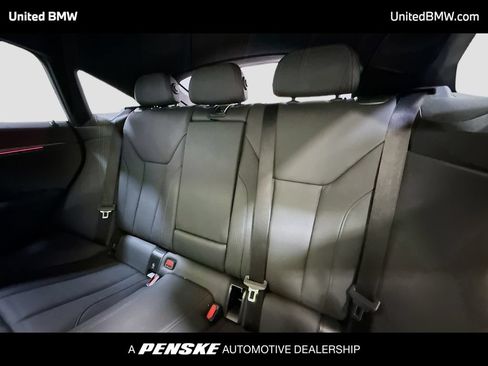 Used 2025 BMW 430i w/ Premium Package RWD image 13