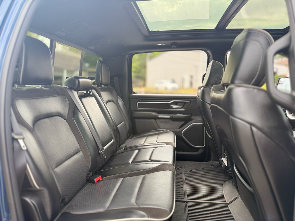 Used 2023 RAM 1500 Laramie RWD image 28