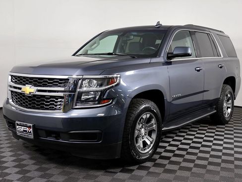 Used 2020 Chevrolet Tahoe LS w/ Max Trailering Package AWD/4WD image 2