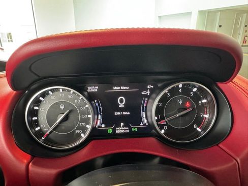 Used 2021 Maserati Levante GranSport image 43