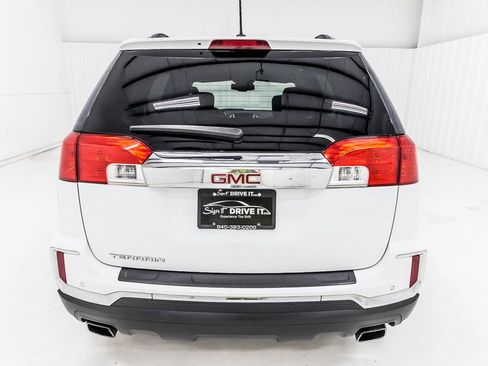 Used 2016 GMC Terrain SLT w/ Driver Alert Package I FWD image 6