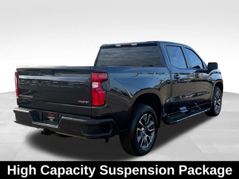Used 2022 Chevrolet Silverado 1500 RST image 5