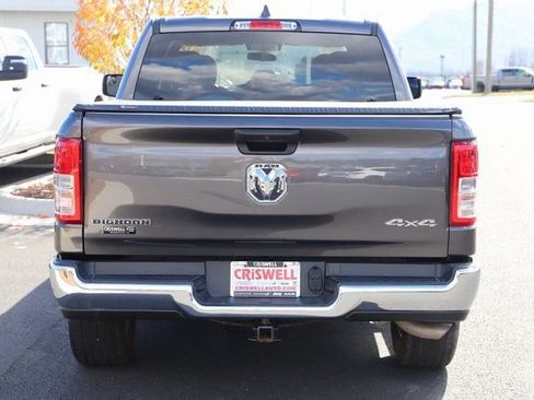Used 2024 RAM 1500 Big Horn image 4