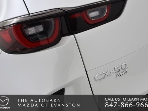 New 2026 MAZDA CX-50 AWD 2.5 Hybrid w/ Weather Package image 36