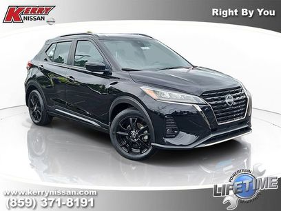 Certified 2024 Nissan Kicks SR w/ SR Premium Package
