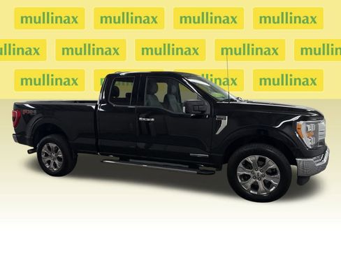 Used 2021 Ford F150 XLT w/ Equipment Group 302A High image 2