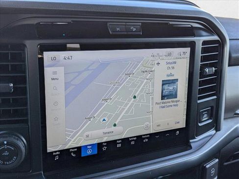 New 2025 Ford F150 Platinum w/ Equipment Group 702A High image 13