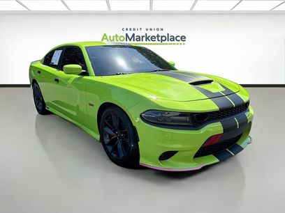 Used 2019 Dodge Charger Scat Pack w/ Plus Group