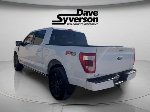 Used 2023 Ford F150 Lariat w/ Equipment Group 502A High AWD/4WD image 7