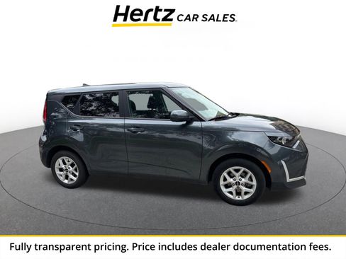 Used 2025 Kia Soul LX w/ LX Technology Package FWD image 1