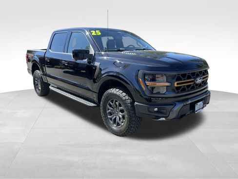 Used 2025 Ford F150 Tremor w/ Equipment Group 402A High AWD/4WD image 2