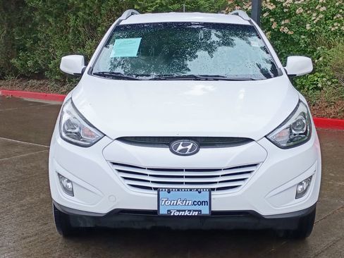 Used 2014 Hyundai Tucson SE AWD/4WD image 11