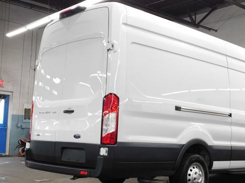 Used 2023 Ford Transit 250 148 High Roof Extended AWD w/ Load Area Protection Package image 22