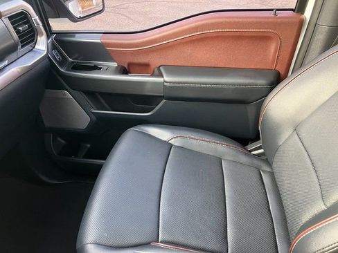 Used 2023 Ford F150 Lariat w/ Equipment Group 502A High image 18