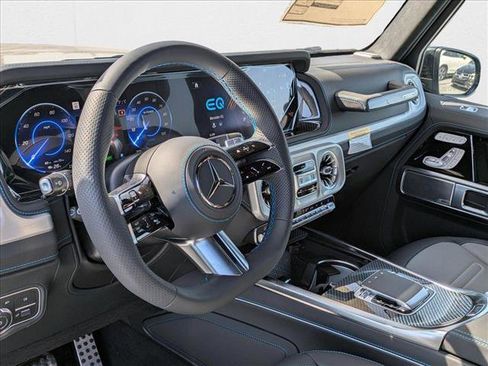 New 2025 Mercedes-Benz G 580 w/ EQ Technology image 3