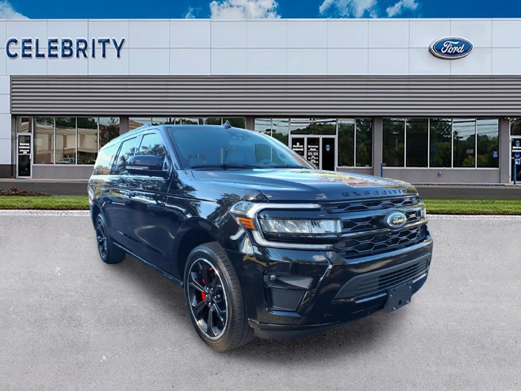 Used 2024 Ford Expedition Max Limited AWD/4WD image 1