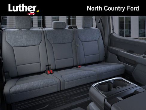 New 2024 Ford F150 XLT w/ Equipment Group 302A MID image 11