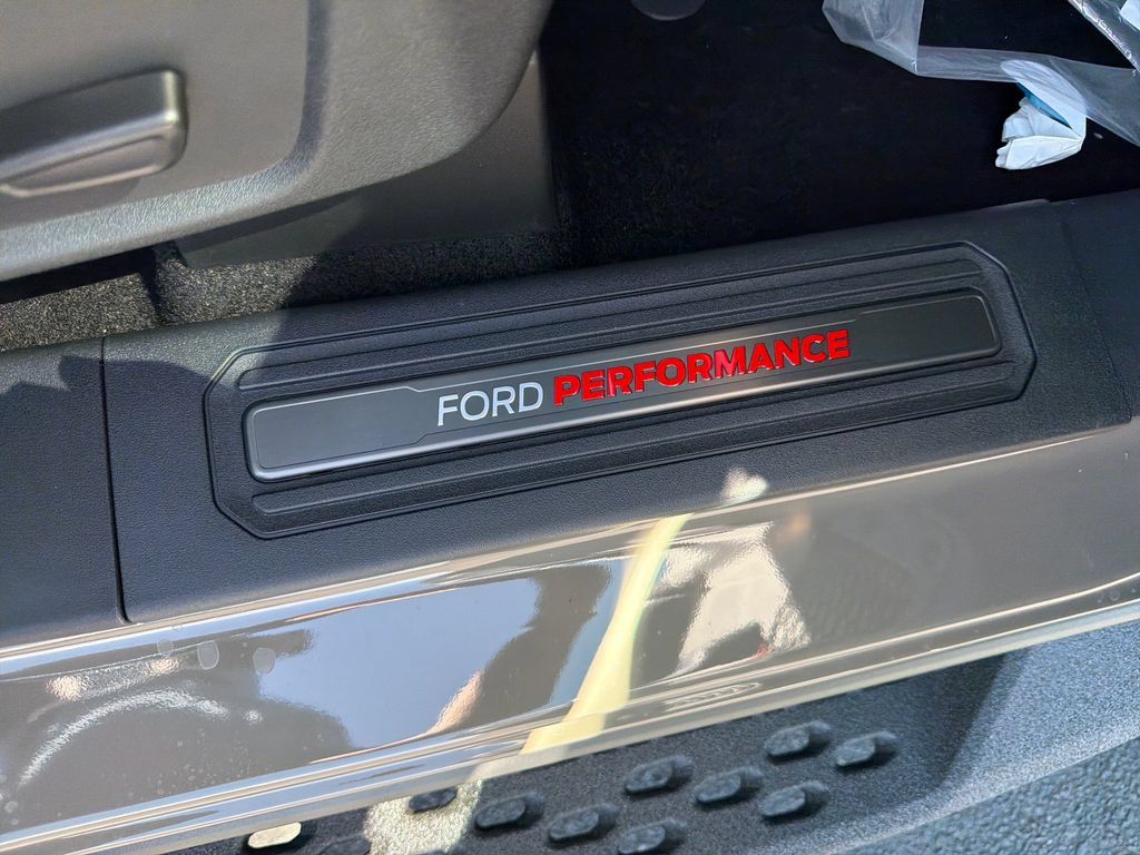 New 2026 Ford Bronco Raptor w/ Interior Carbon Fiber Pack AWD/4WD image 61
