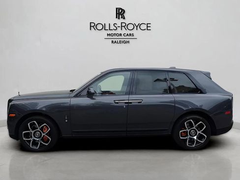 Certified 2023 Rolls-Royce Cullinan Black Badge w/ Driver's Package image 5