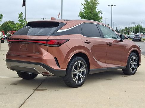 Certified 2025 Lexus RX 350 Premium AWD/4WD image 6