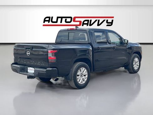 Used 2024 Nissan Frontier SV w/ SV Convenience Package RWD image 7